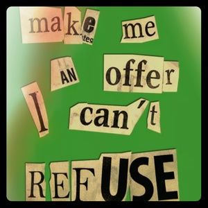 Open to offers on all items!